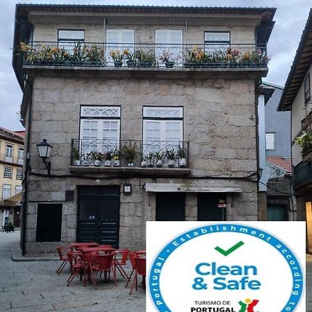 Alojamento Local F&B Guimarães Extérieur photo